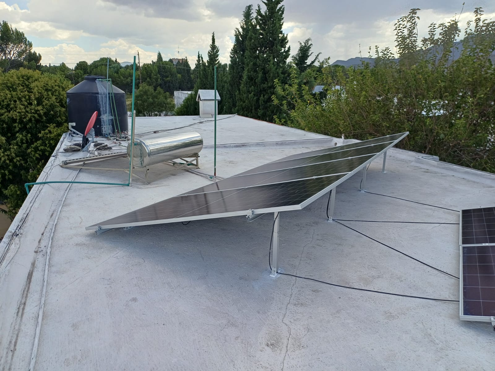 SISOSA - Sistemas Solares Saltillo
